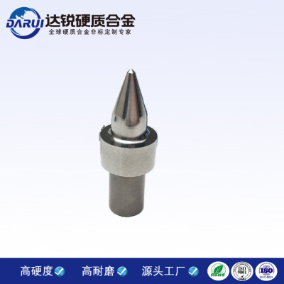钨钢钻头M3-M12圆口短钻长钻高温钻孔螺纹密封硬质合金热熔钻头