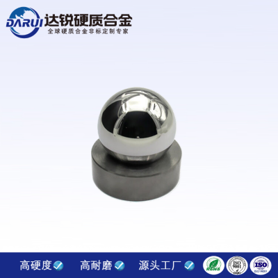 合金石油轴套 钨钢球阀球座 碳化钨阀芯