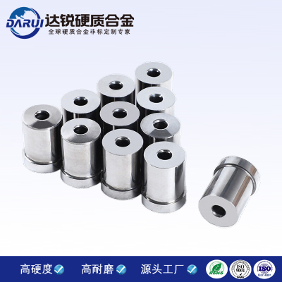 硬质合金加工轴套 泵套 钻套 耐磨硬度强抗腐蚀钨钢套