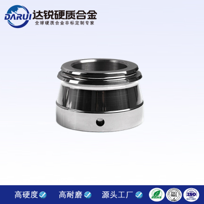 硬质合金轧辊 钨钢压辊 硬质合金滚轮耐磨钨钢滚轮 各类非标合金