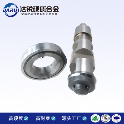 液压阀零件加工精密阀芯阀套珩磨阀体阀座可定泵体柱塞杆阀杆阀轴