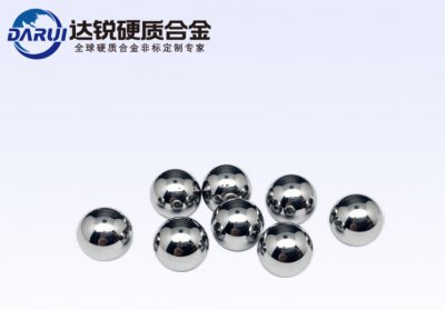【硬质合金球】的材质构成及性能特点剖析