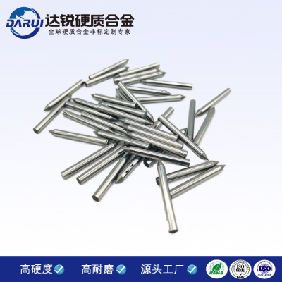 工厂销售 耐高温钨棒 纯钨棒定制 黑钨棒 磨光钨杆 各种尺寸来图定做
